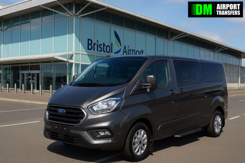 Taxi from Liverpool to Bristol Airport | 5, 6, 7, 8 Seater Taxis, Minibuses & Executive Vehicles