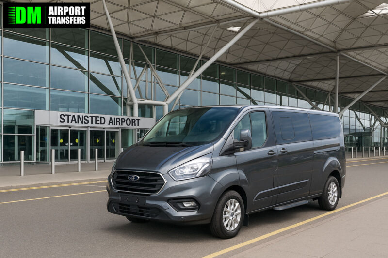 Taxi from Liverpool to London Stansted Airport | 5, 6, 7, 8 Seater Taxis, Minibuses & Executive Vehicles