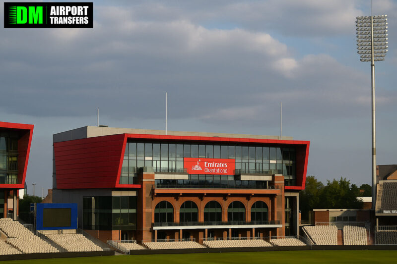 Taxi to and from Old Trafford Cricket Ground – 5, 6, 7, 8 Seater Taxis, Minibuses & Executive Vehicles