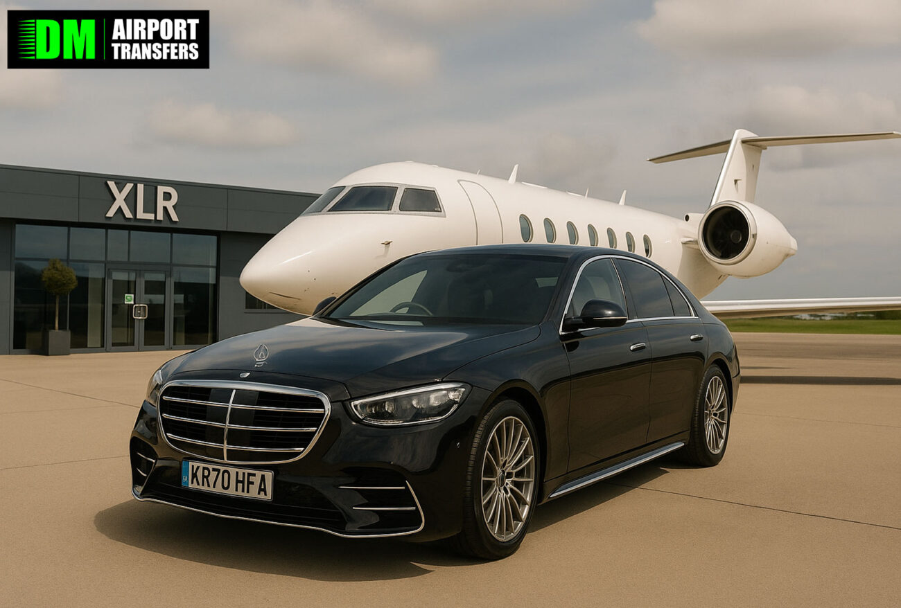 XLR Liverpool Taxi, Minibus & Executive Vehicle Transfers