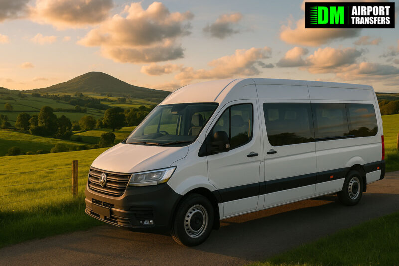 UK Transfers to Hoseasons | Taxi, Minibus & Executive Travel