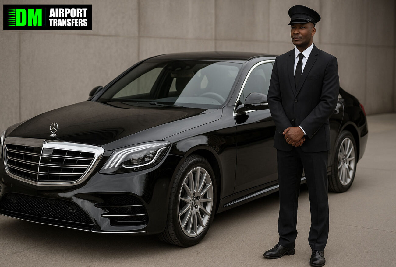Chauffeur-Driven Mercedes S Class UK | Airports, Events & Business Trips