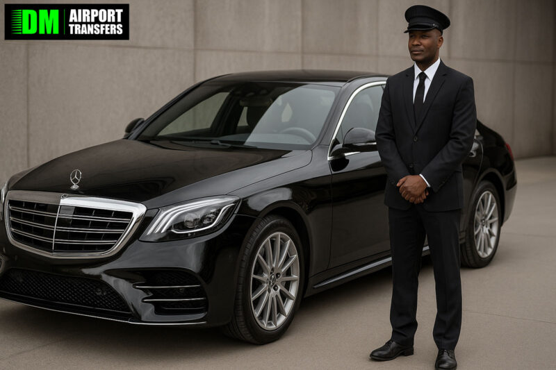 Chauffeur-Driven Mercedes S Class UK | Airports, Events & Business Trips