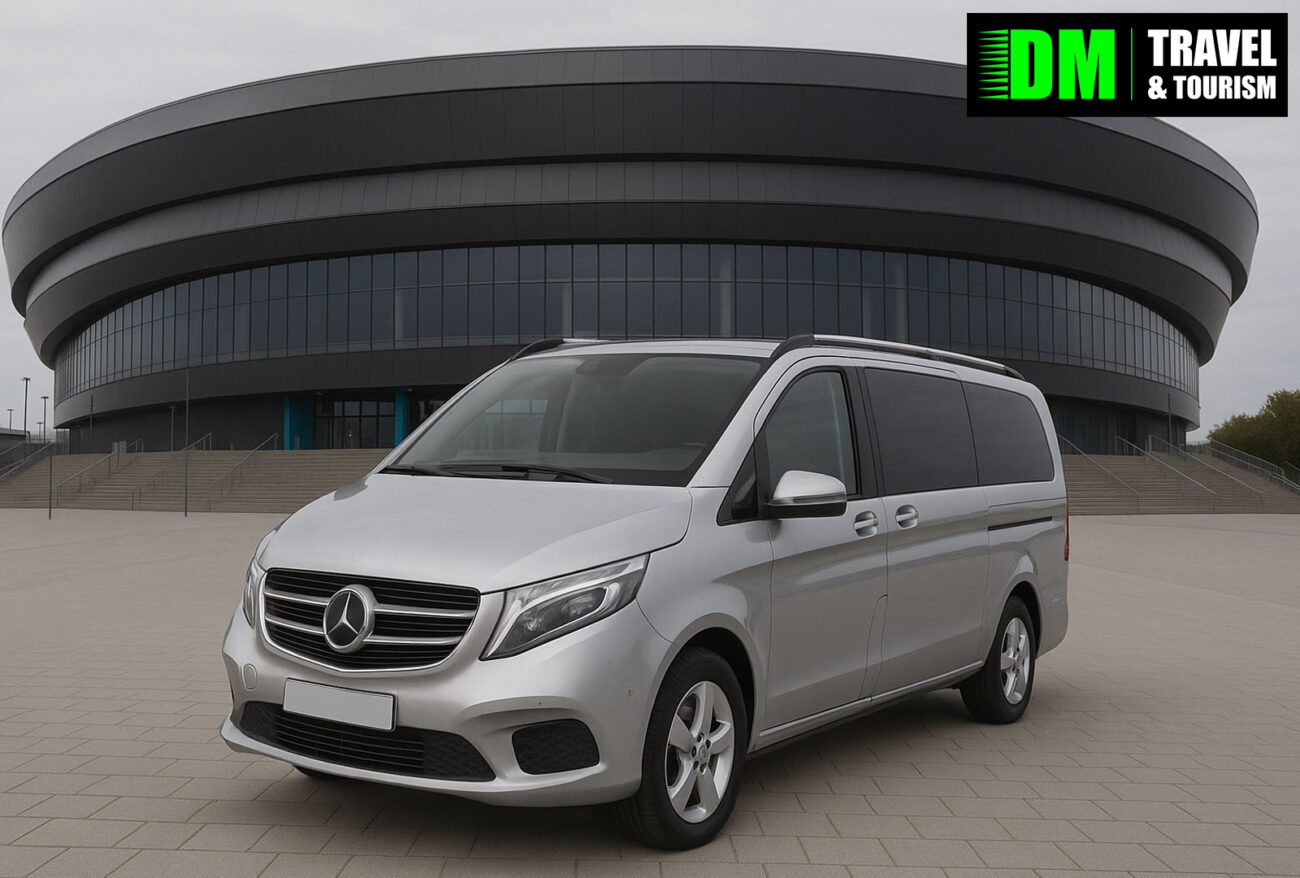 Arena Taxi Minibus & Executive Transfers