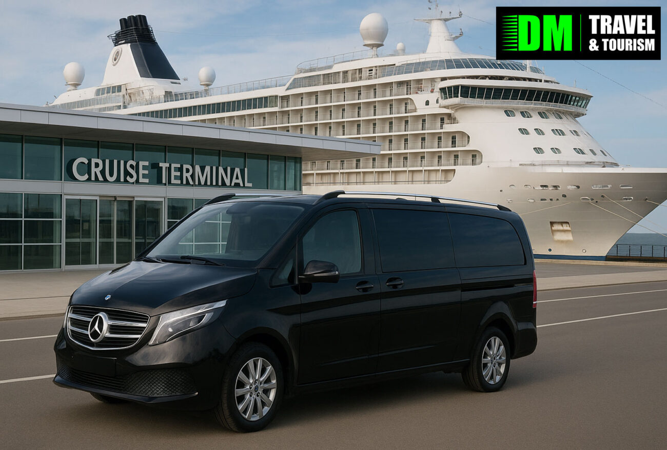 Cruise Transfers Taxi Minibus & Executive Transfers