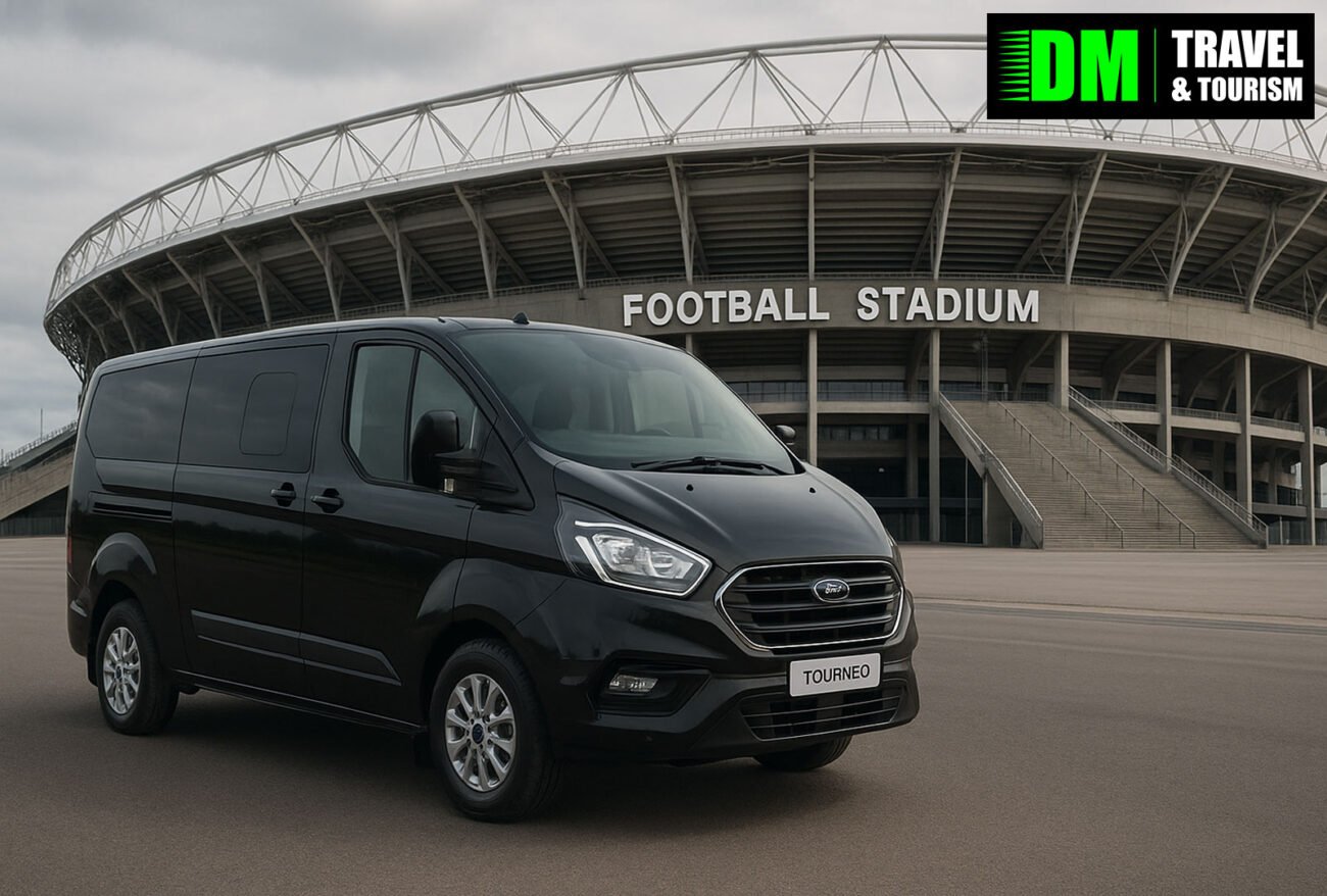 Football Taxi Minibus & Executive Transfers