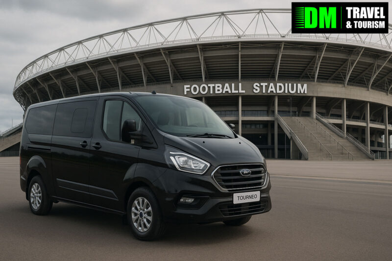 Ipswich Town F.C | Taxi, Minibus & Executive Transfers