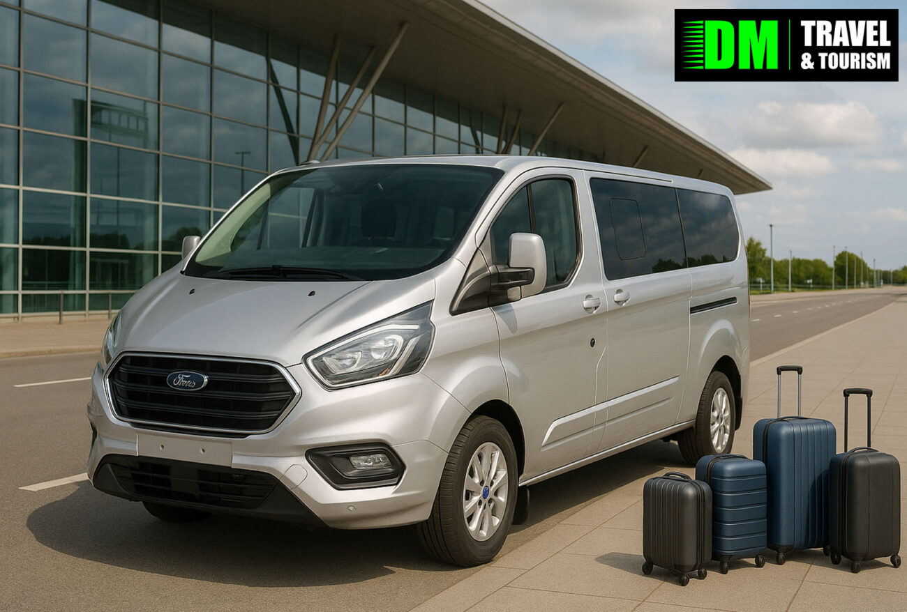 Taxi Minibus & Executive Transfers