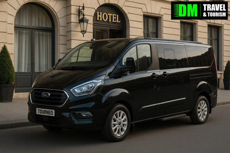 Anglesey Camp & Caravan Site | Taxi & Minibus Transfers
