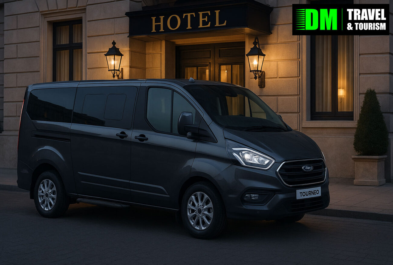 Taxi, Minibus & Executive Transfers