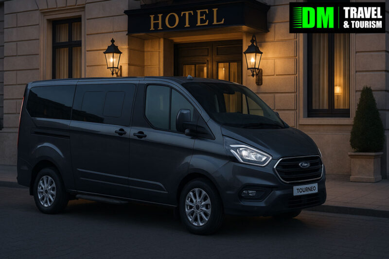 Penrhos Country Park | Taxi Minibus & Executive Transfers