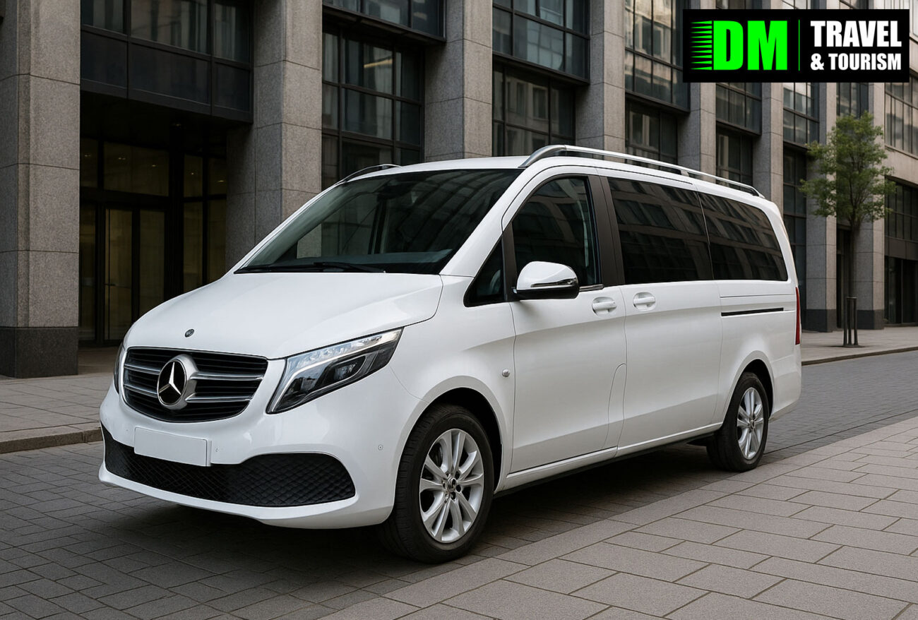 Taxi, Minibus & Executive Transfers
