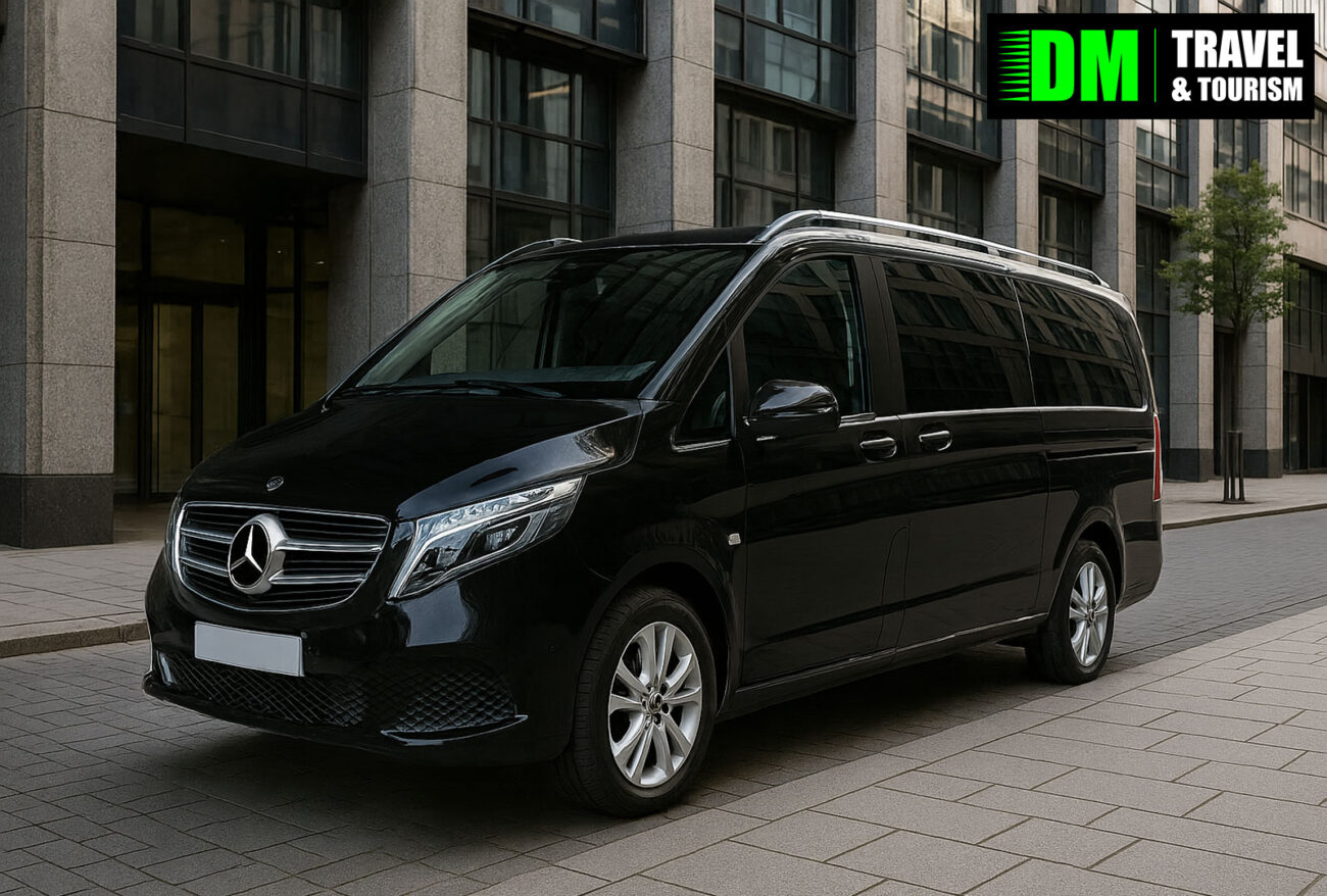 Taxi, Minibus & Executive Transfers