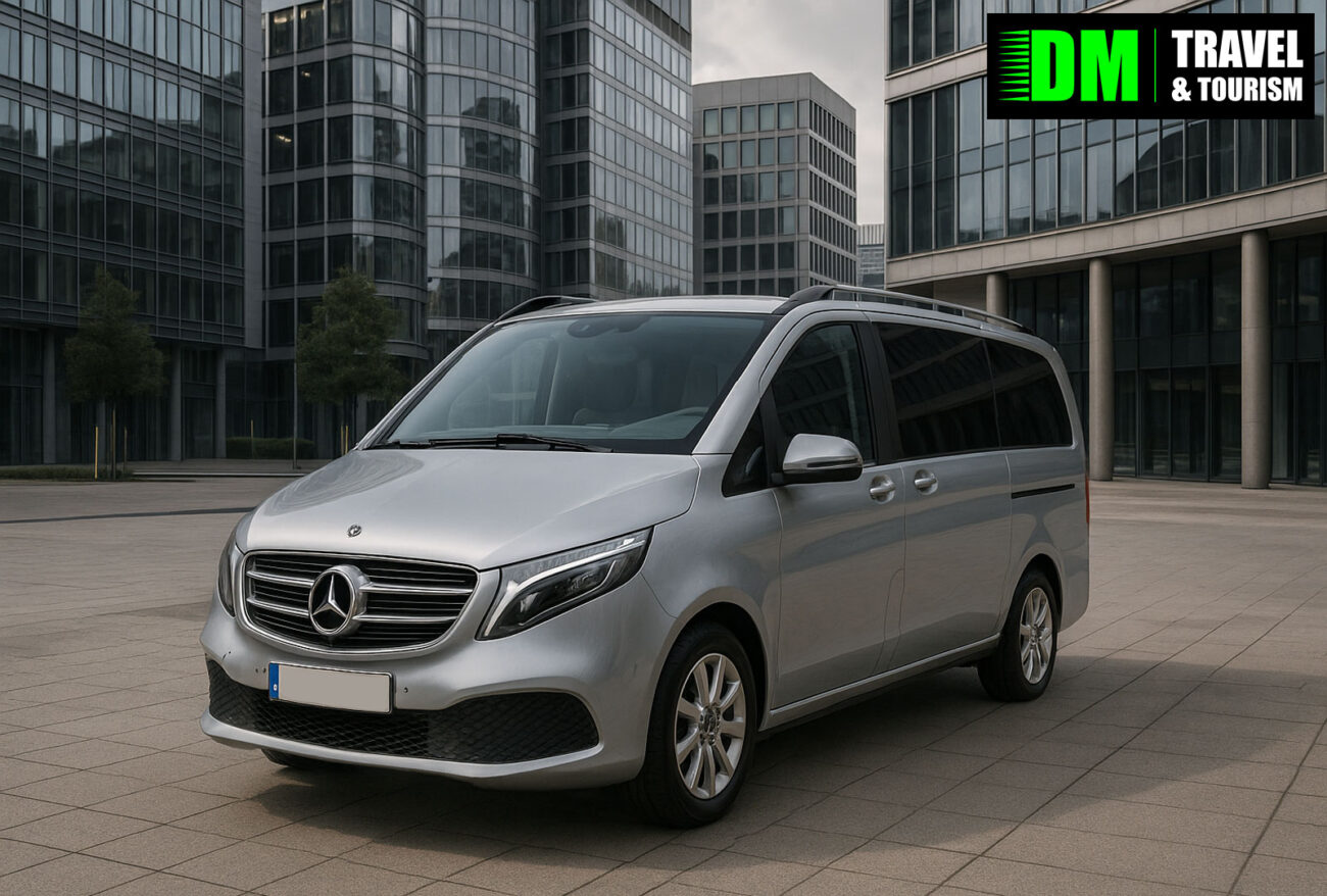 Taxi, Minibus & Executive Transfers