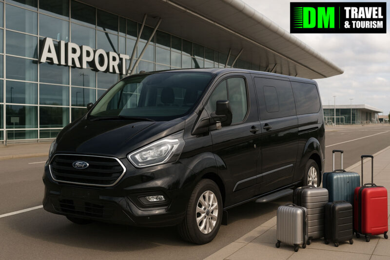 Cardiff Airport Shuttle Service | Taxi & Minibus Transfers
