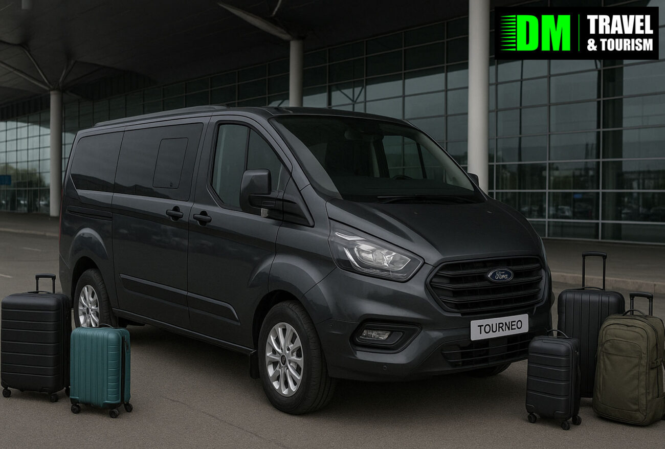 Taxi Minibus & Executive Transfers