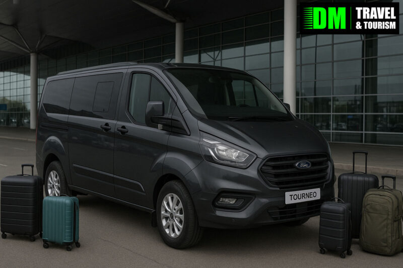 East Midlands Airport Private Transfer | Door to Door Taxi & Minibus