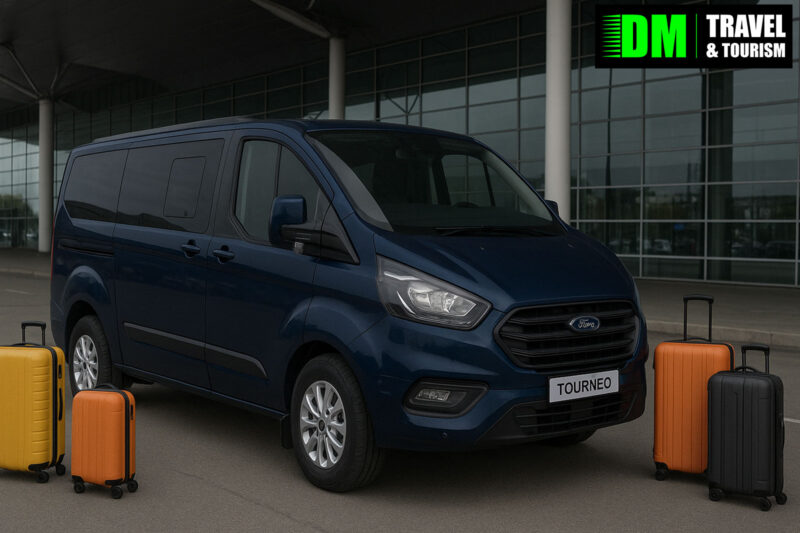 Rhyl to Cardiff Airport | Taxi, Minibus & Executive Transfers