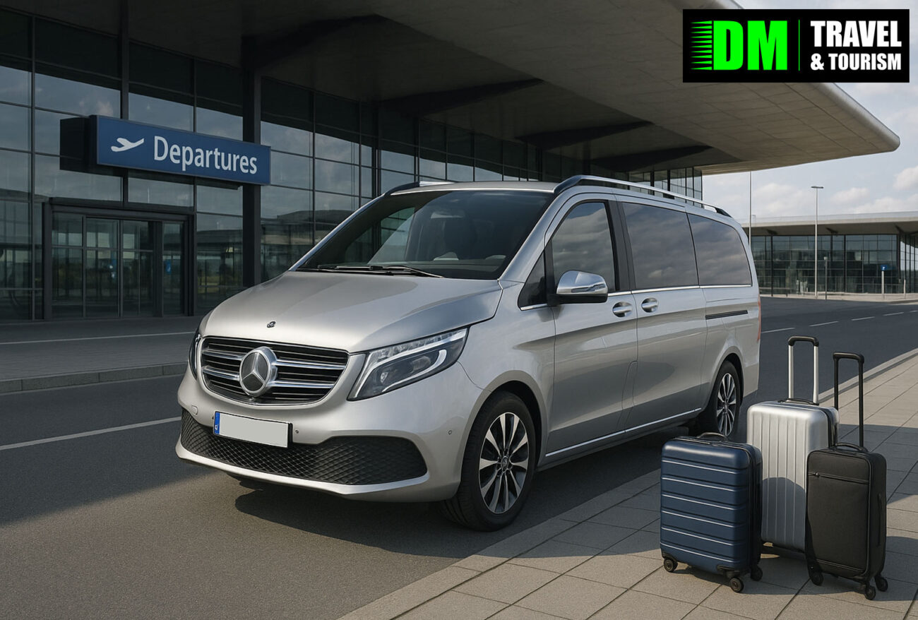 Taxi, Minibus & Executive Transfers