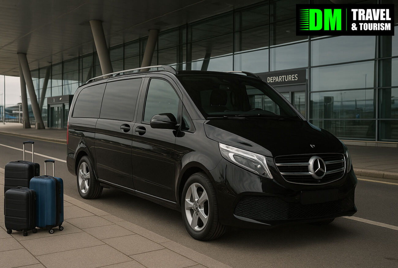 Taxi, Minibus & Executive Transfers