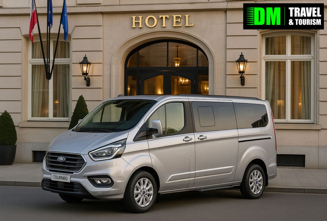 Taxi, Minibus & Executive Transfers