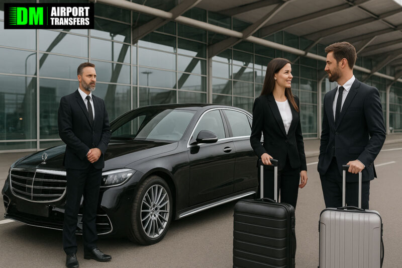 Executive Chauffeur Heathrow Transfers | Luxury Cars & Professional Drivers