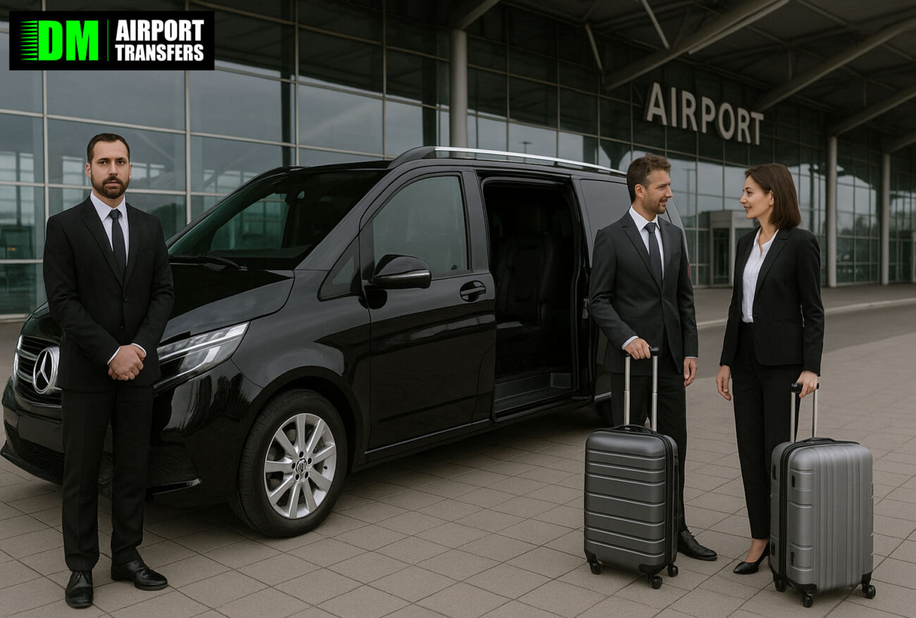Chauffeur Service & Executive Airport Transfers