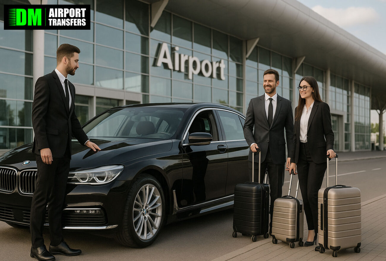 Chauffeur Service & Executive Airport Transfers