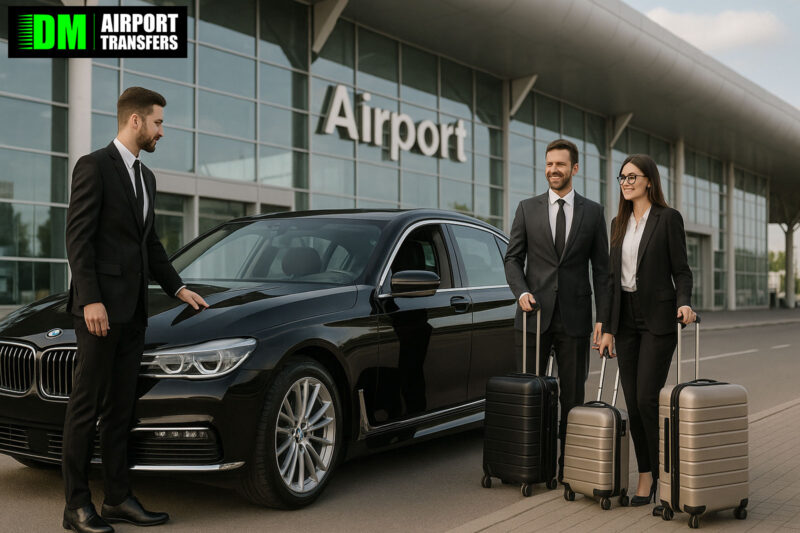 Uber Luxe Alternative in London – Chauffeur & Executive Transfers