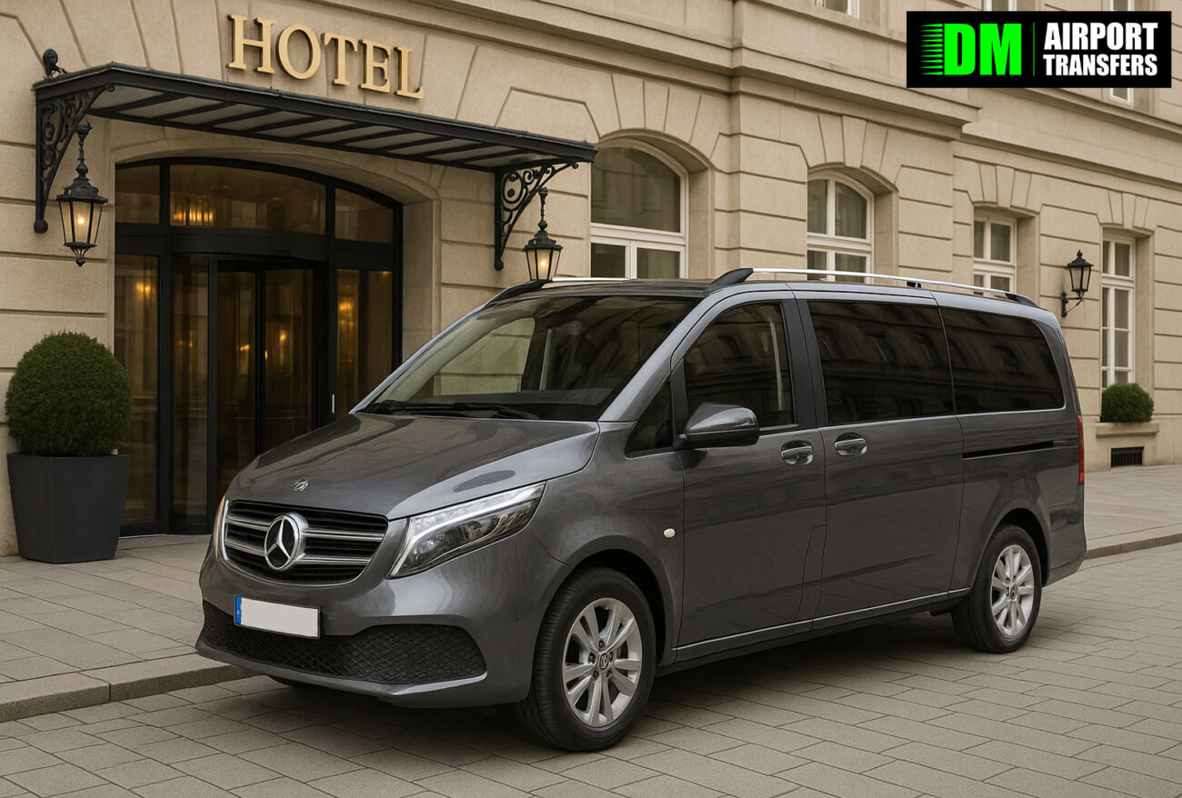 Executive Minibus Taxi Transfers