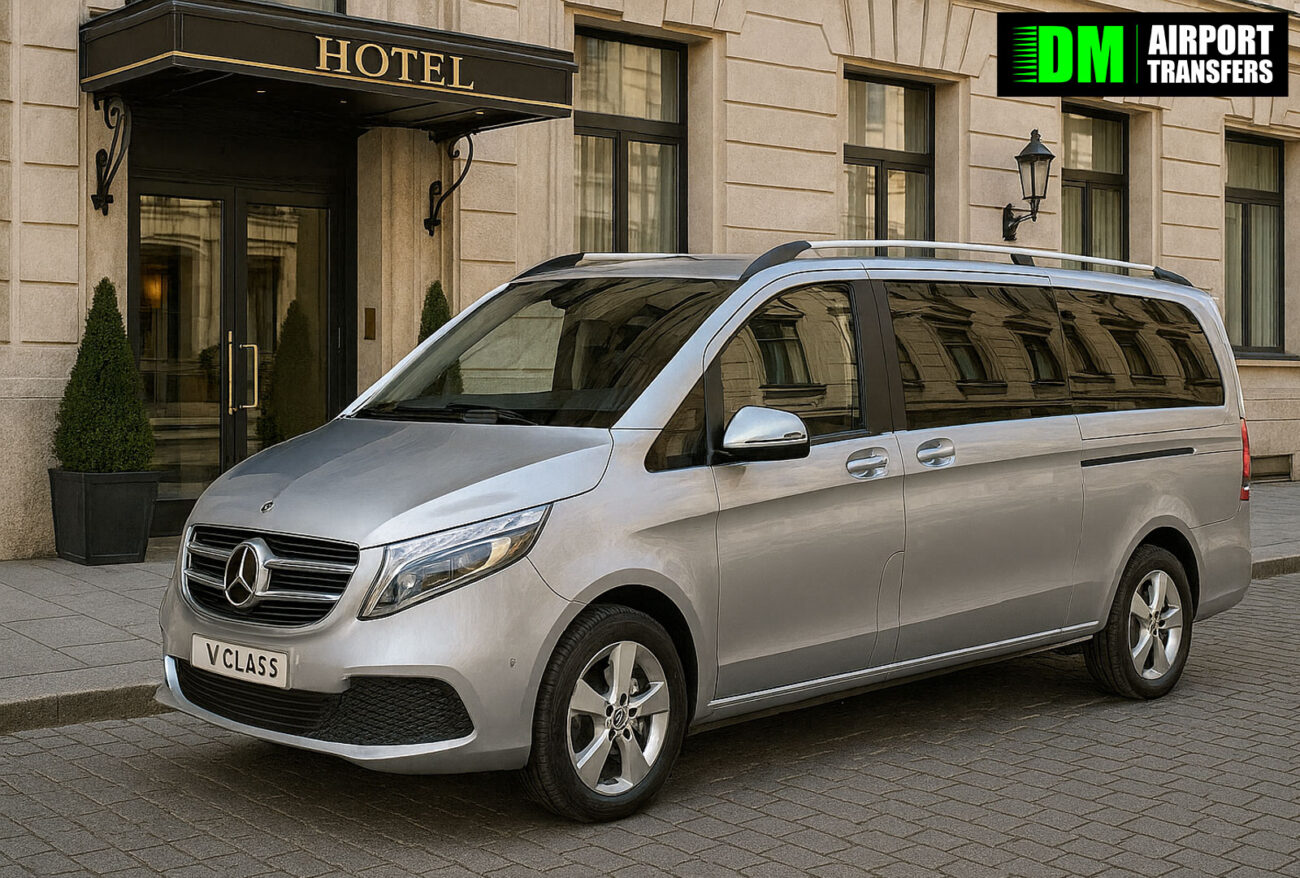 Executive Minibus Taxi Transfers