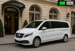 Executive Minibus Taxi Transfers