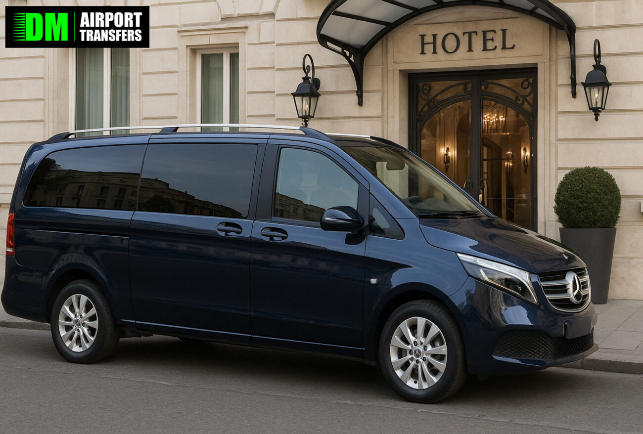 Executive Minibus Taxi Transfers