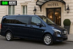 Executive Minibus Taxi Transfers