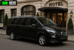 Executive Minibus Taxi Transfers