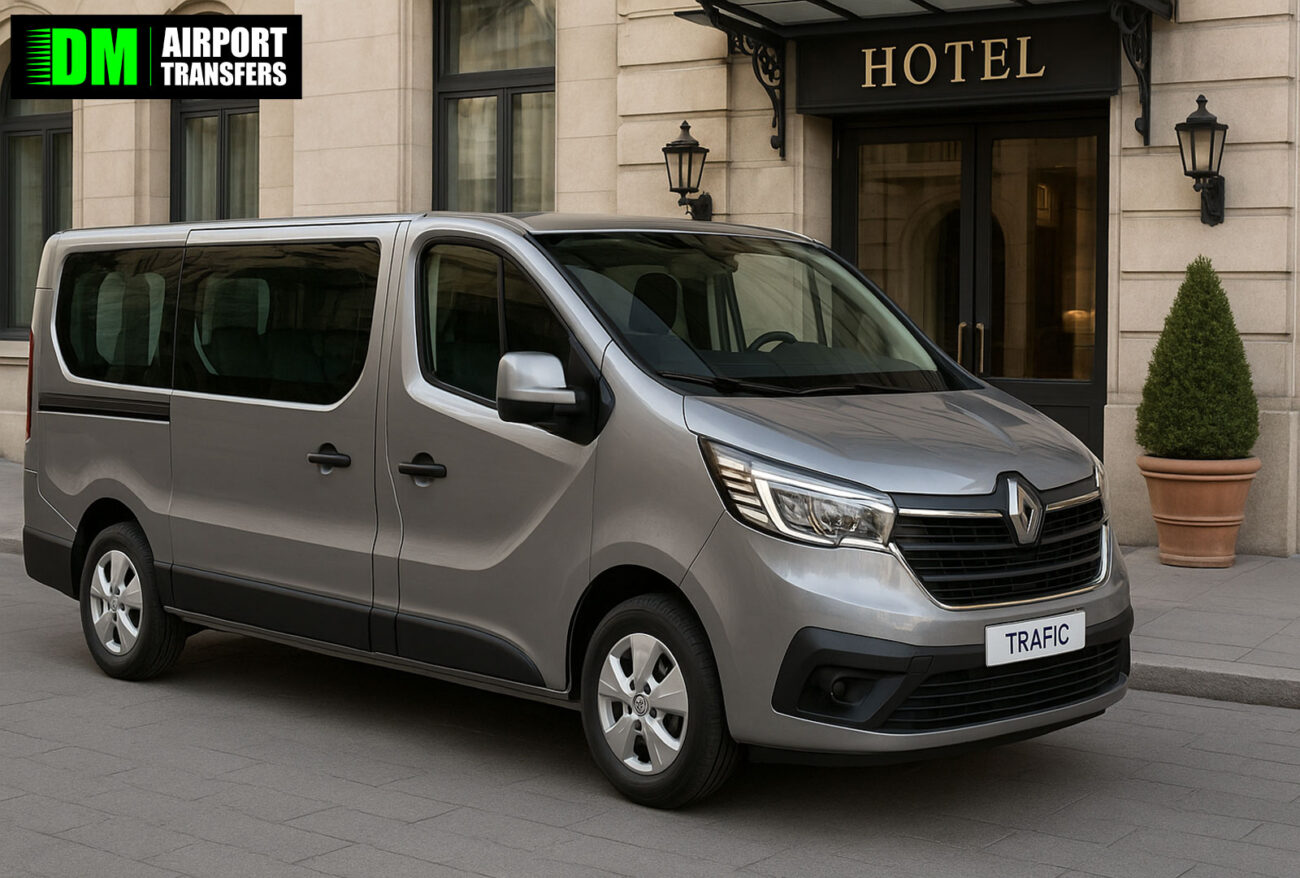 Minibus & Executive Taxi Transfers