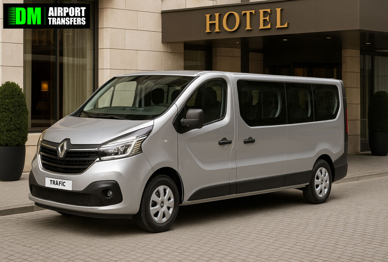 Minibus & Executive Taxi Transfers