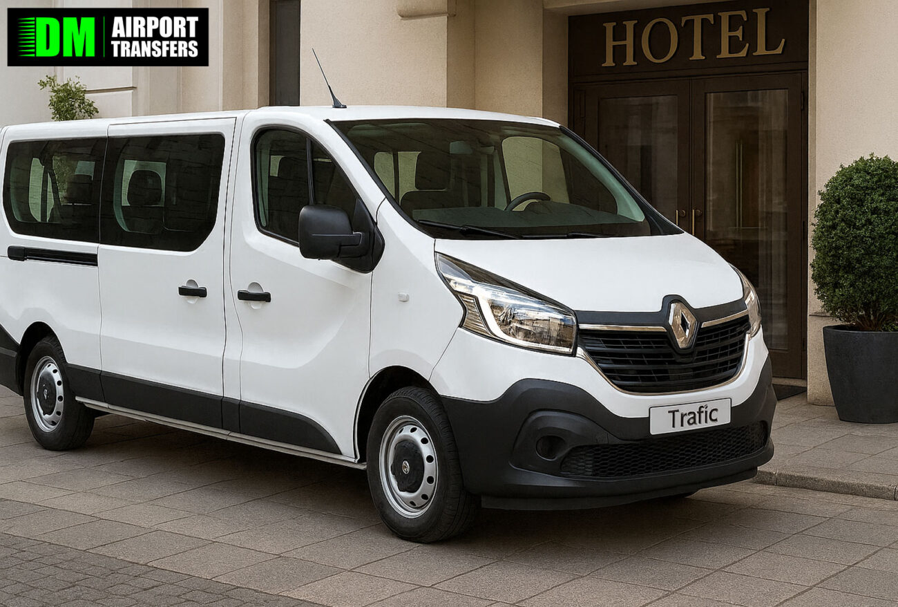 Minibus & Executive Taxi Transfers