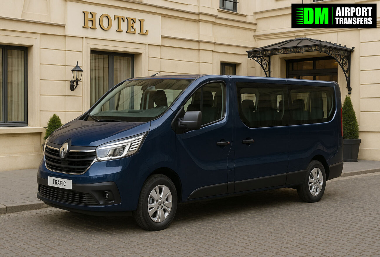 Minibus & Executive Taxi Transfers