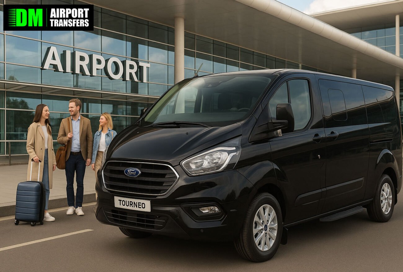 Taxi, Minibus & Executive Transfers