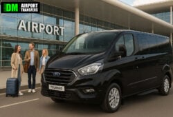 Taxi, Minibus & Executive Transfers