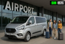 Taxi, Minibus & Executive Transfers