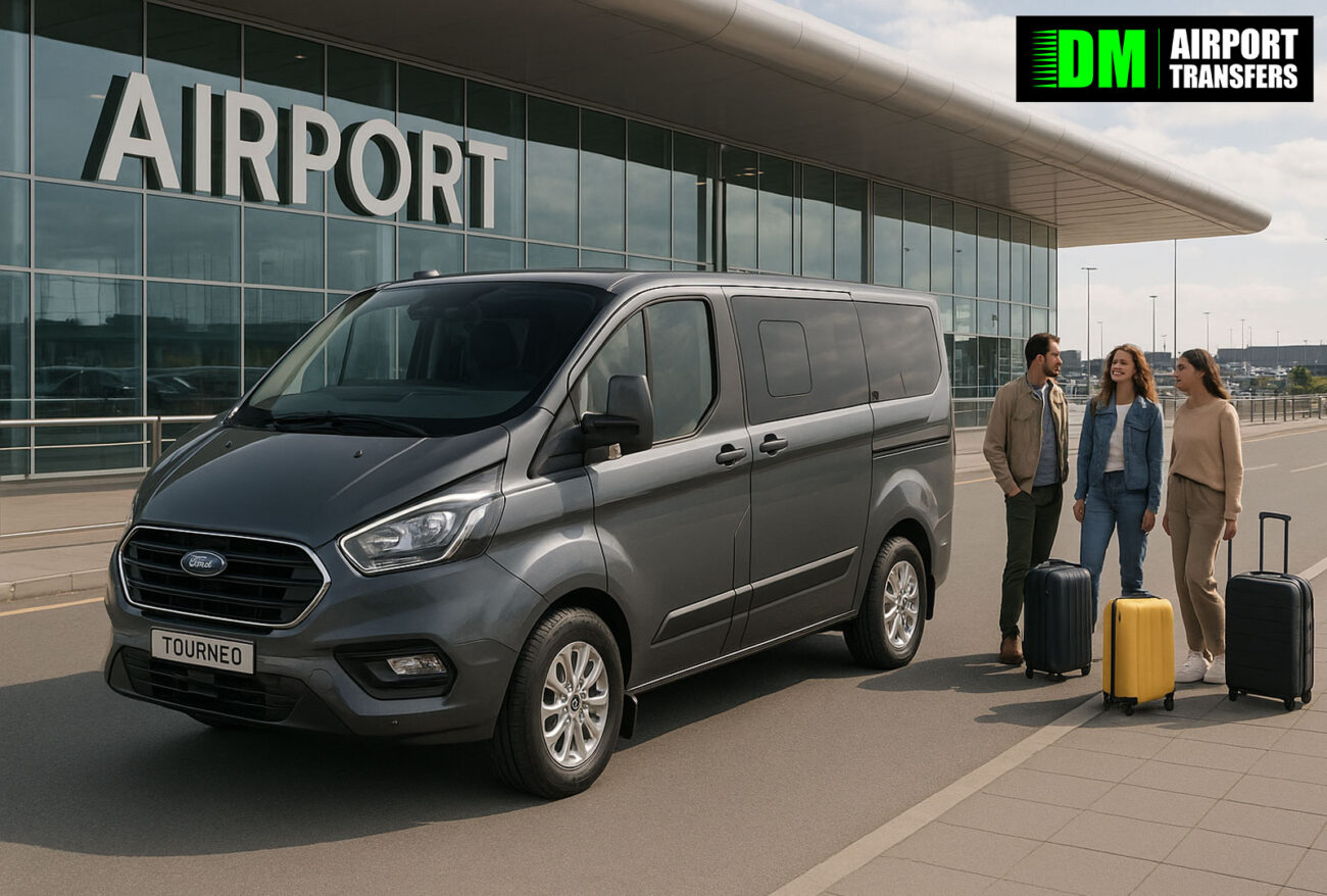 Taxi, Minibus & Executive Transfers