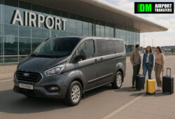 Taxi, Minibus & Executive Transfers