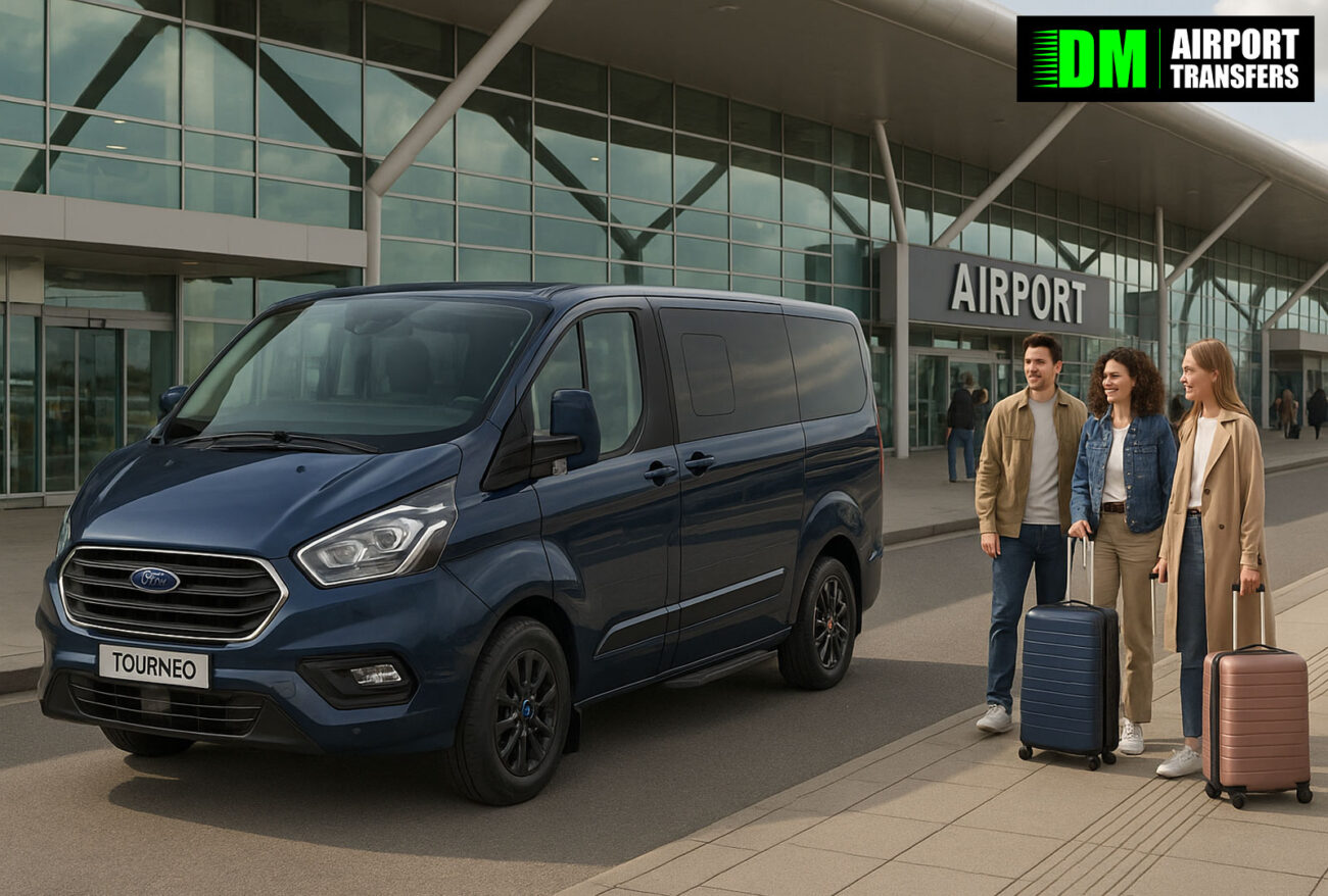 Taxi, Minibus & Executive Transfers