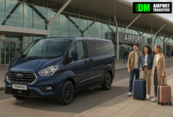 Taxi, Minibus & Executive Transfers