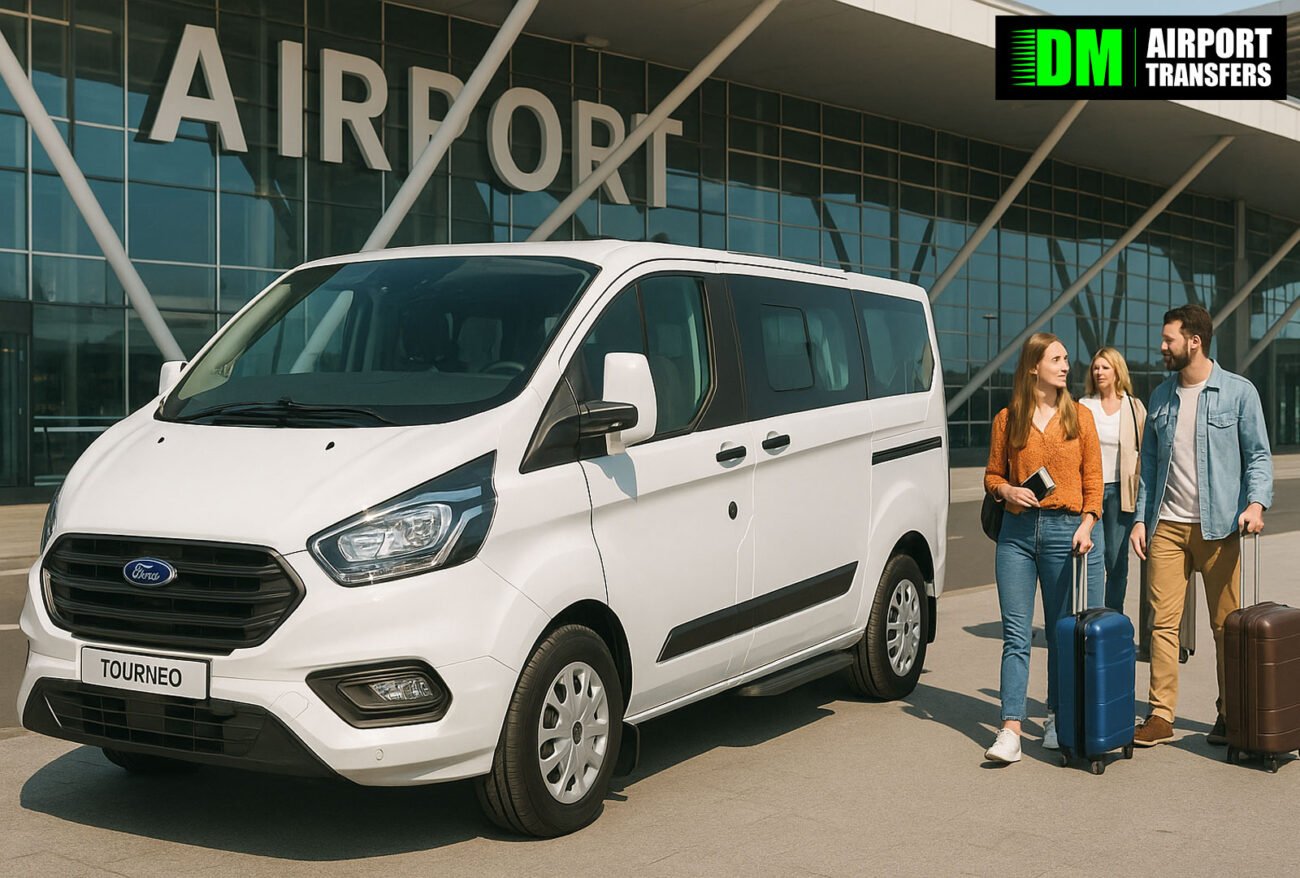 Taxi, Minibus & Executive Transfers
