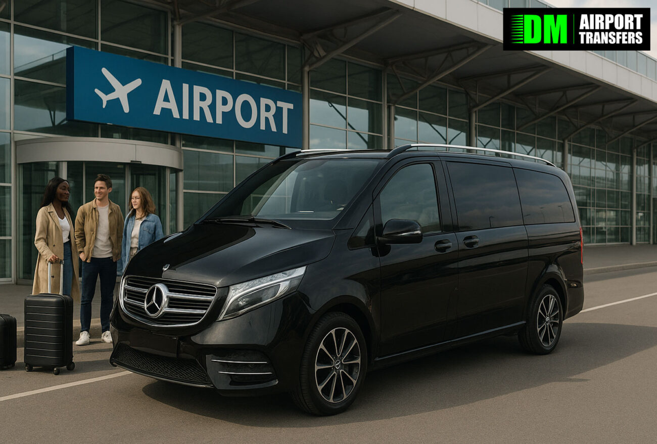 Taxi, Minibus & Executive Transfers
