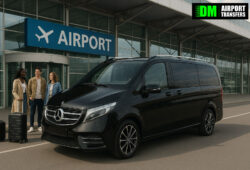 Taxi, Minibus & Executive Transfers