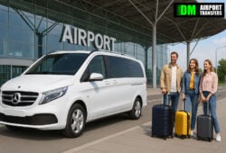 Taxi, Minibus & Executive Transfers